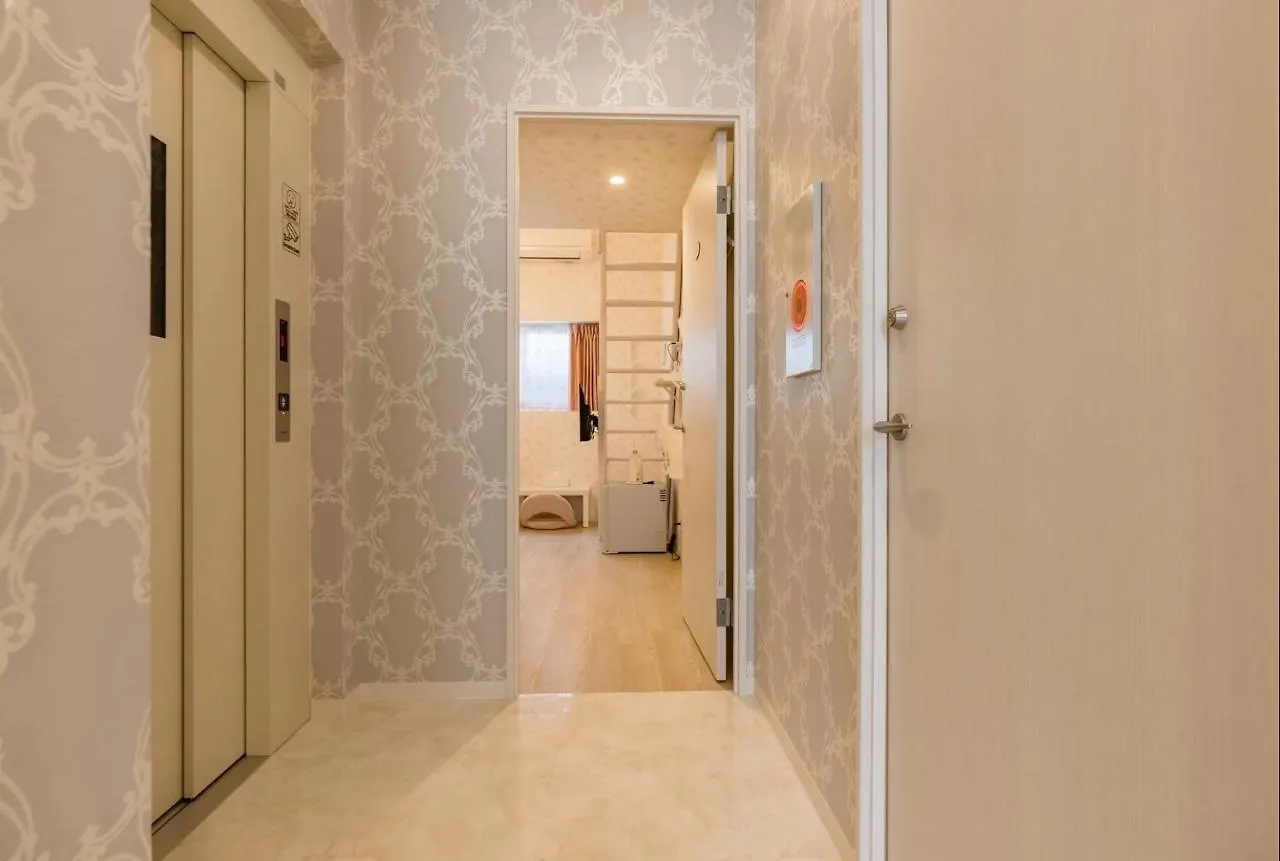 Lejlighed K,K,House In Osaka - Vacation Stay 69340V Japan