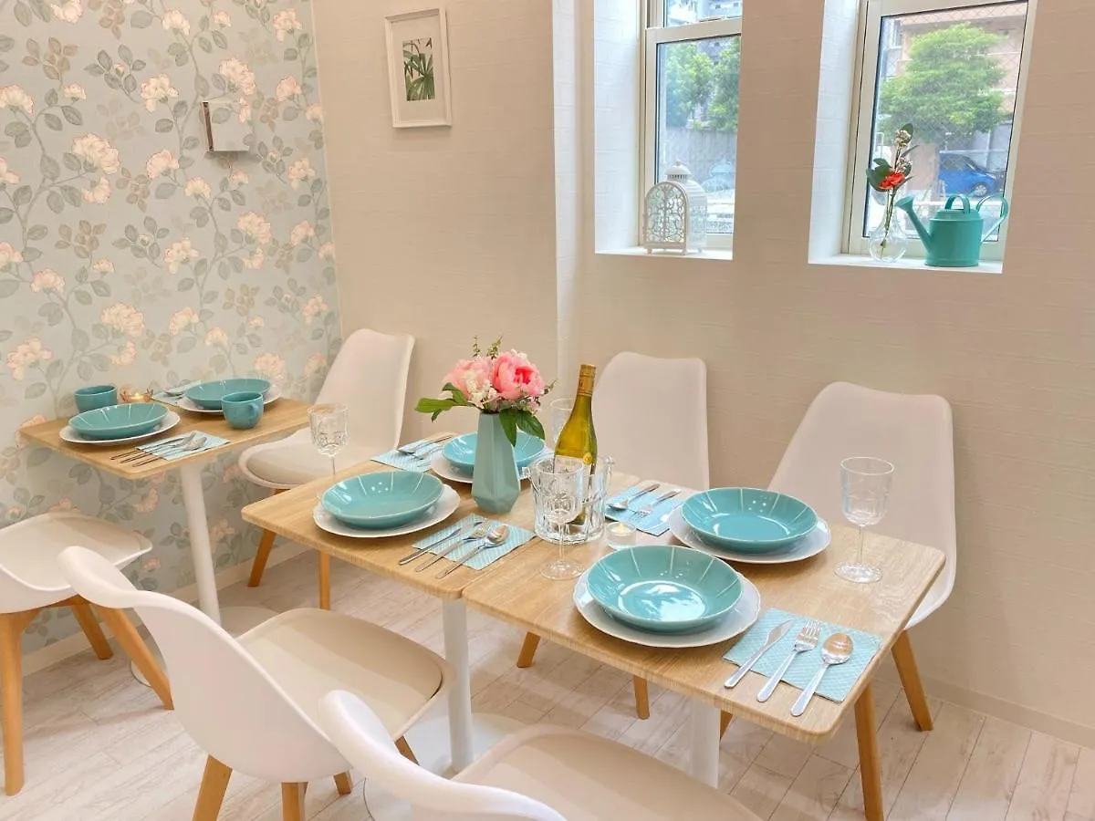 Lejlighed K,K,House In Osaka - Vacation Stay 69340V