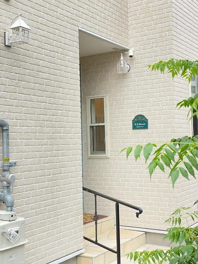 K,K,House In Osaka - Vacation Stay 69340V Lejlighed