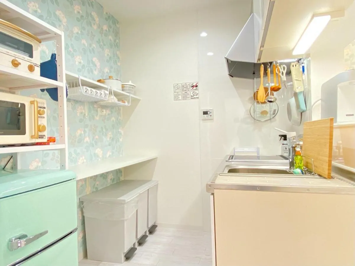 Lejlighed K,K,House In Osaka - Vacation Stay 69340V